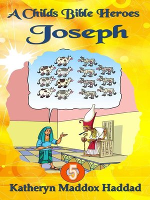cover image of Joseph (child's)